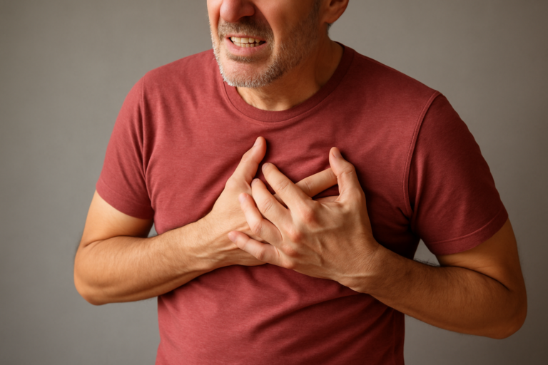 Männer sterben deutlich häufiger am Broken-Heart-Syndrom.