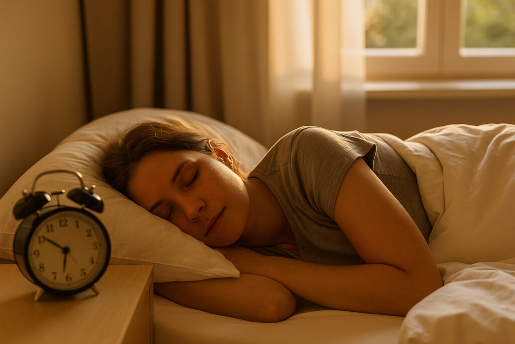 So bringen Jahreszeiten die innere Uhr durcheinander