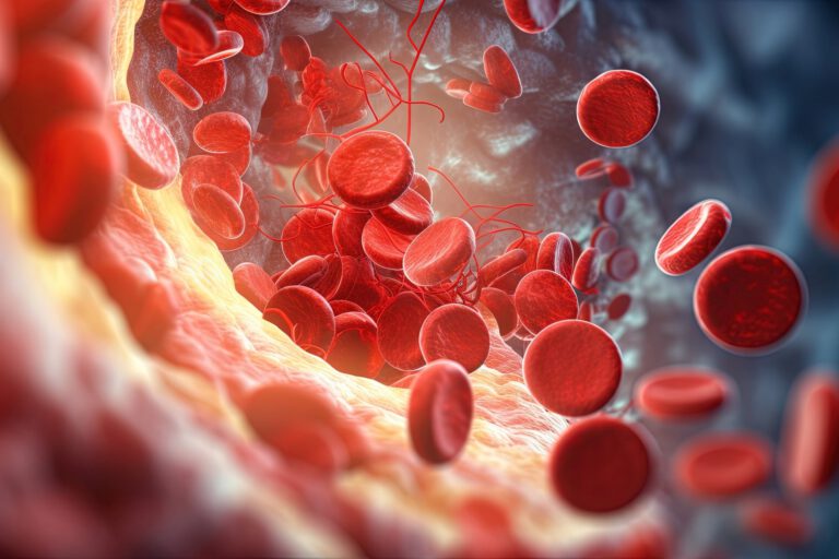 Mit 50 beginnt stiller Umbau – Blutalterung läuft wie ein Uhrwerk