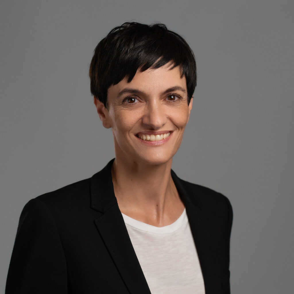 Prof. Dr. Kerstin Stemmer ist Professorin für Molekulare Zellbiologie, Biochemie und Molekularbiologie an der Universität Augsburg. © Universität Augsburg