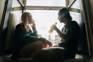 Rauchen und Alkohol schaden der Gesundheit früher als gedacht