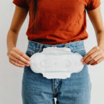 Binde erkennt Krankheiten im Menstruationsblut