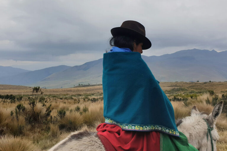 Wie die längste Migration der Menschheit ihr Erbgut prägte