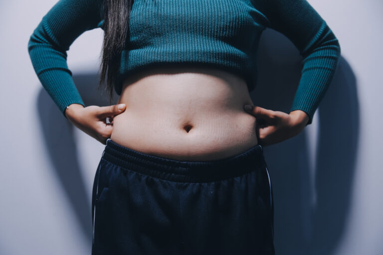 Was Bauchfett mit dem Teenager-Gehirn macht