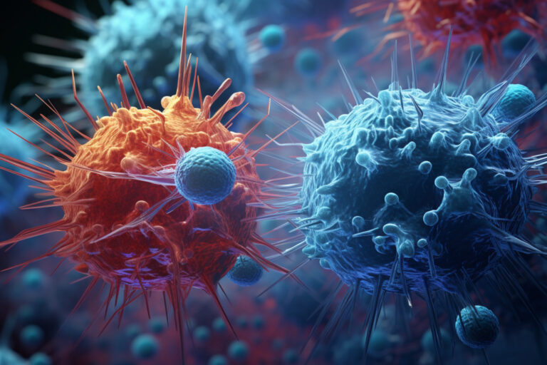 Neue Therapie: Krebszellen aushungern und Tumore schrumpfen.