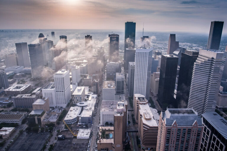 US-Städte sinken: Satelliten orten gefährliche Bodenbewegungen