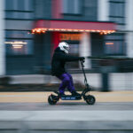 E-Scooter-Unfälle mit Schwerverletzten: Studie zeigt Risikogruppen