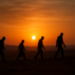Vor 50.000 Jahren verließ der Mensch Afrika erfolgreich – möglich wurde das durch seine neu gewonnene Anpassung an extrem unterschiedliche Lebensräume.