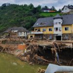 KI-Frühwarnsystem erkennt Extremwetter bis auf 20 Meter genau