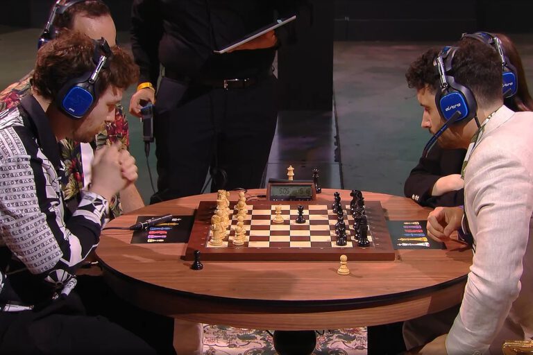 Anna Cramling Grand Chess Gala 5