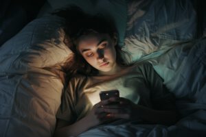 Schlafenszeit immer wieder aufschieben: Welche verborgenen Muster Betroffene oft unbewusst in den späten Abend treiben.