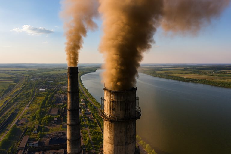 CO2-Emissionen so hoch wie nie – Klimabericht zeigt bittere Bilanz