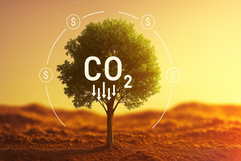 Neue Vorgabe nötig: Wie die CO2-Entnahme gesteuert werden soll