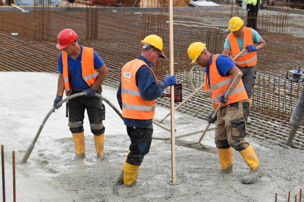 Graphen: Wunder-Material soll nun Beton grüner machen