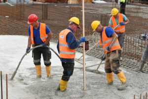 Graphen: Wunder-Material soll nun Beton grüner machen