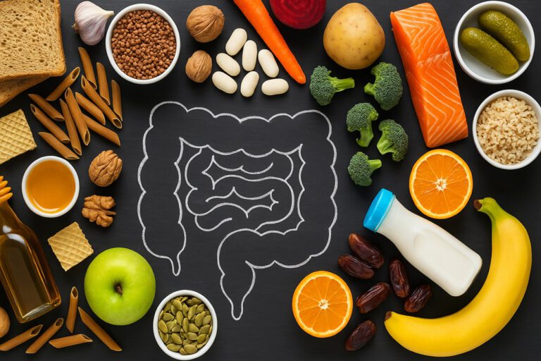 Methanogene im Darm erhöhen die Kalorienaufnahme