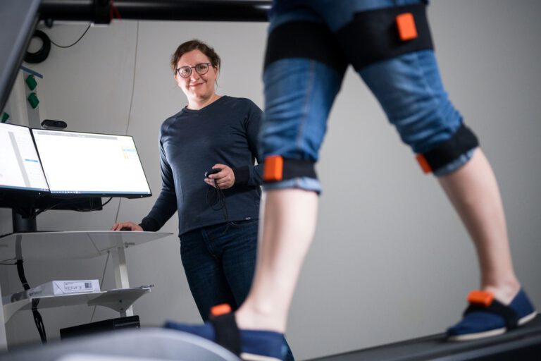 Neues LED-Gerät zeigt Ärzten, ob Knochen richtig heilen