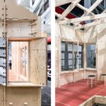Digital geplante Holzhäuser lassen sich dank Stecksystem schnell, leise und ohne Werkzeug bauen – für nachhaltigen Hausbau mit minimalem Aufwand.