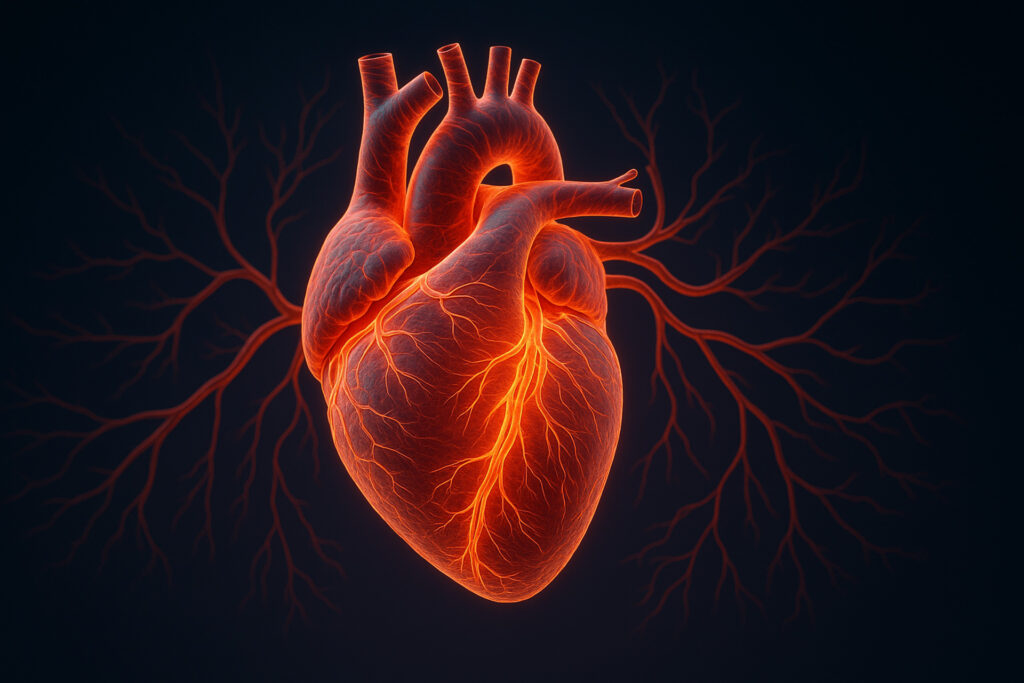 LDL-Cholesterin: Warnsignal für Herz-Kreislauf-Erkrankungen