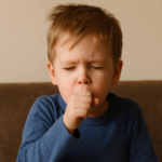 PBB: Wann ein Husten bei Kindern nicht mehr harmlos ist