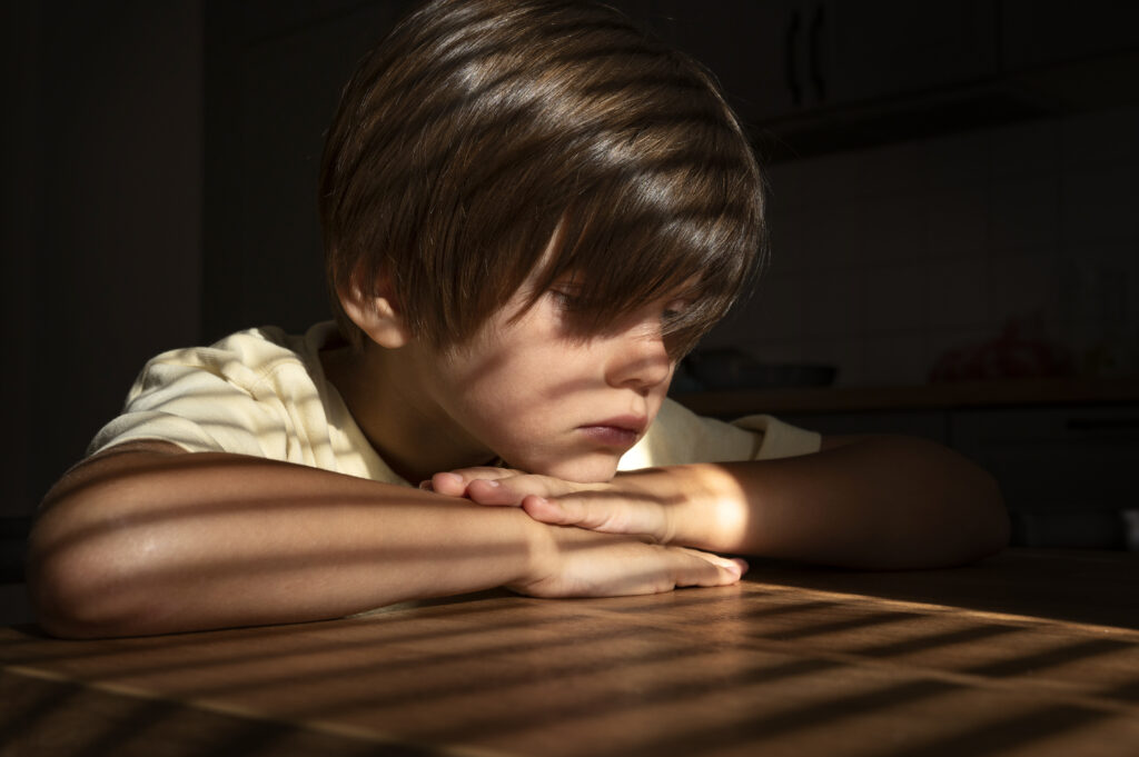 Kinder mit Depression: Hilfe in 18 Wochen – ohne Medikamente