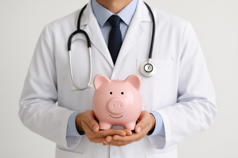 Milliarden-Einsparungen bei den Krankenkassen möglich.