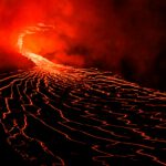 Entdeckung in Lava: Gold wandert aus dem Erdkern nach oben