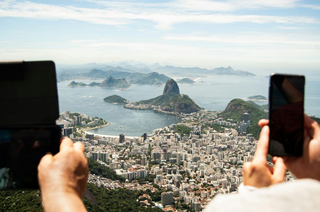 In BrasiliDatensparkonto in Brasilien: So verdienen Bürger Geld mit Datenen erproben Bürger ein Datensparkonto, das persönliche Informationen in bares Geld verwandeln kann.