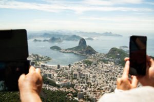 In BrasiliDatensparkonto in Brasilien: So verdienen Bürger Geld mit Datenen erproben Bürger ein Datensparkonto, das persönliche Informationen in bares Geld verwandeln kann.