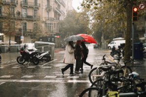 Rekordniederschlag in Spanien: Europas Klima kippt dramatisch