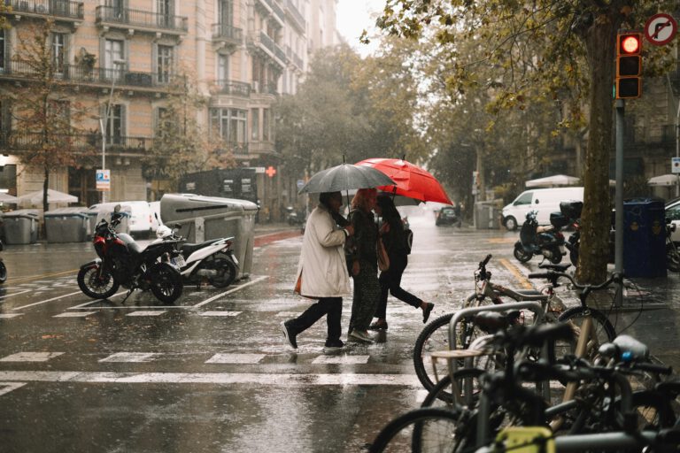 Rekordniederschlag in Spanien: Europas Klima kippt dramatisch