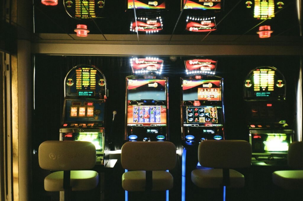 Spielhallen treiben Stadtentwicklung in soziale Schieflage