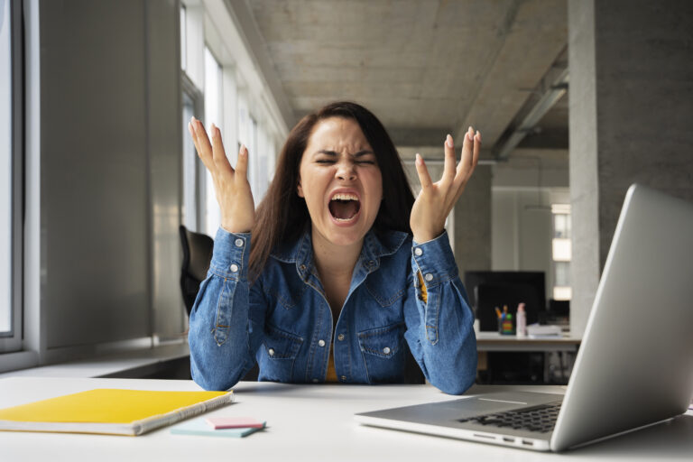Wut am Arbeitsplatz: Wie Ärger zur neuen Produktivitätsquelle wird
