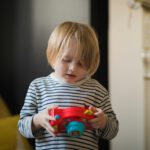 Kinder stärken früh Erinnerungen und profitieren ein Leben lang