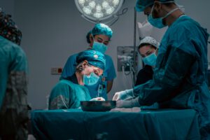 Neues kompaktes Gerät soll Wundinfektionen nach Operationen stoppen.