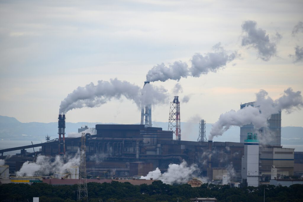 Zement aus CO2: Forscher holen Baustoff direkt aus der Luft