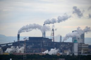 Zement aus CO2: Forscher holen Baustoff direkt aus der Luft