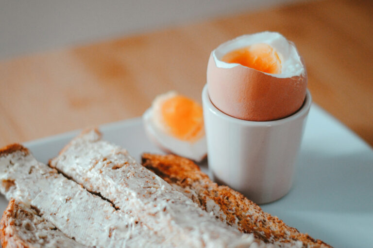Schon wenige Eier senken das Herz-Tod-Risiko bei Senioren