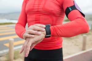 Neuer Sensor hilft beim Trinken im Sport und Stress im Job