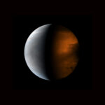 Venus doch aktiv: Neue Hinweise auf geologische Bewegung