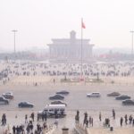 Saubere Luft in China heizt die globale Erwärmung an
