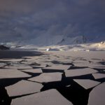 Südpolarmeer wird salziger – Eis schmilzt in Rekordtempo