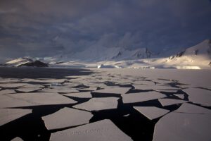 Südpolarmeer wird salziger – Eis schmilzt in Rekordtempo