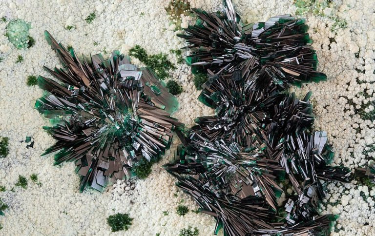 Magnetkühlung statt Klimagase: Was Atacamit möglich macht