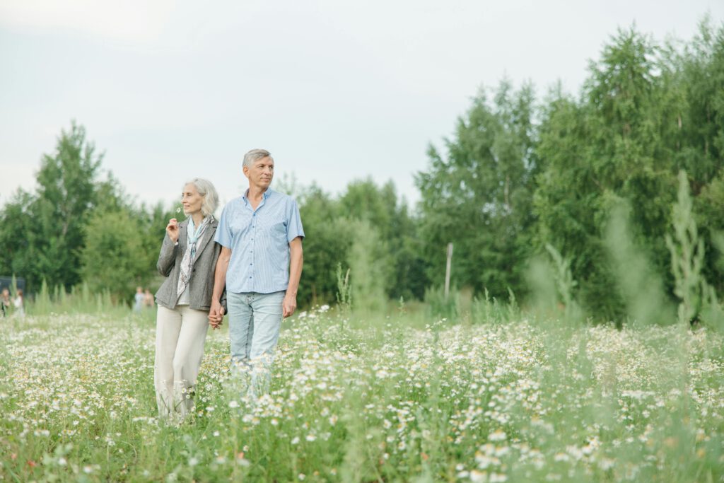 Bewegung verlängert Leben – auch bei spätem Einstieg