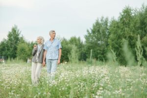 Bewegung verlängert Leben – auch bei spätem Einstieg