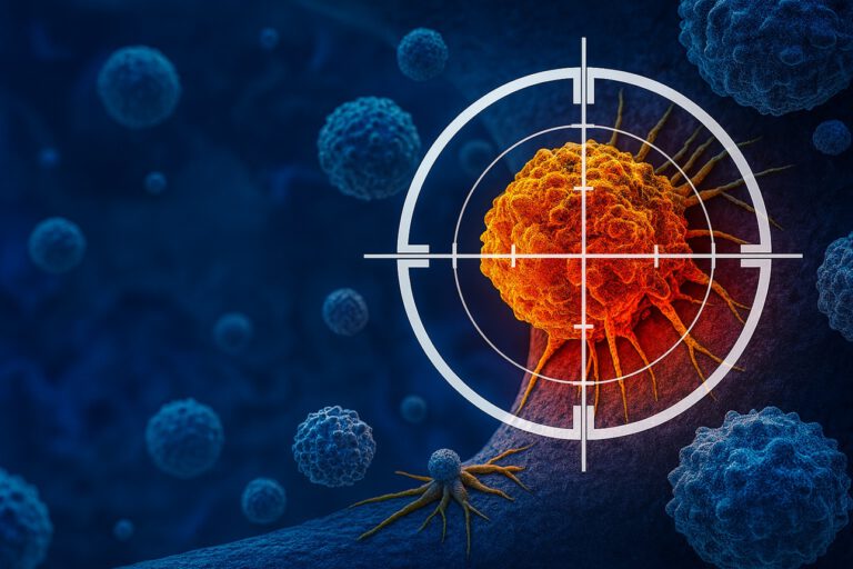 Menschen durch Genmutation anfälliger für Krebs als Schimpansen