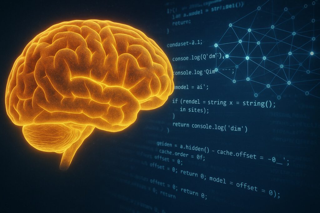 KI-Evolution: LLMs entwickeln menschliche Sprachfähigkeiten