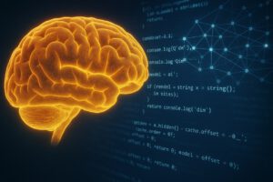 KI-Evolution: LLMs entwickeln menschliche Sprachfähigkeiten