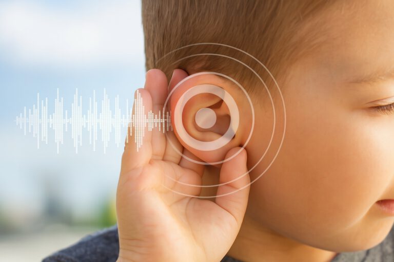 Gentherapie gibt Kindern bei Hörverlust das Gehör zurück